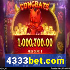 4333bet.com