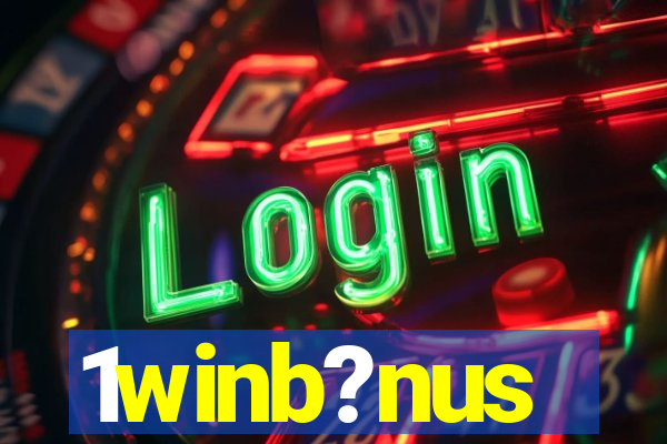 1winb?nus