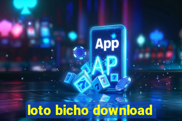 loto bicho download