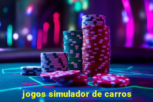 jogos simulador de carros