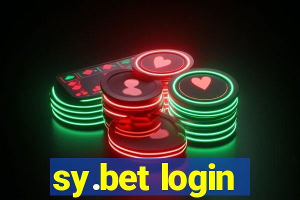 sy.bet login