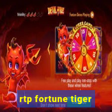 rtp fortune tiger