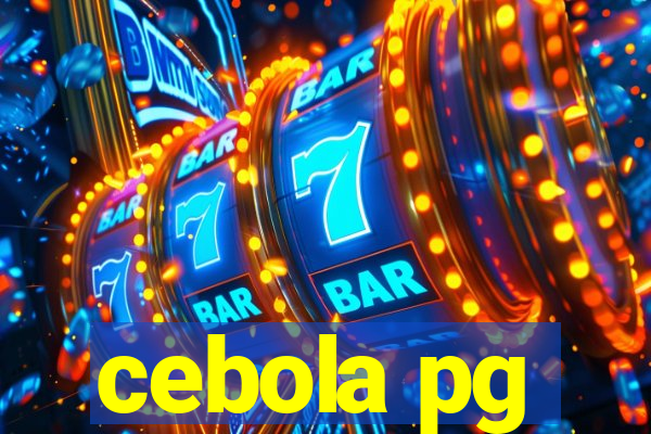 cebola pg