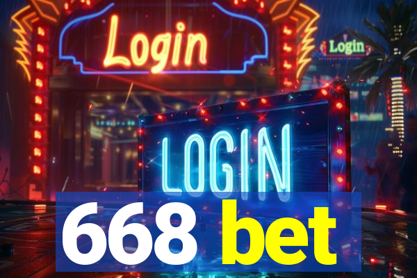 668 bet