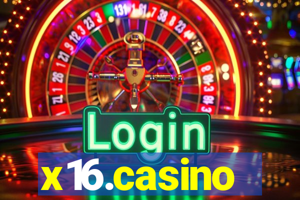 x16.casino