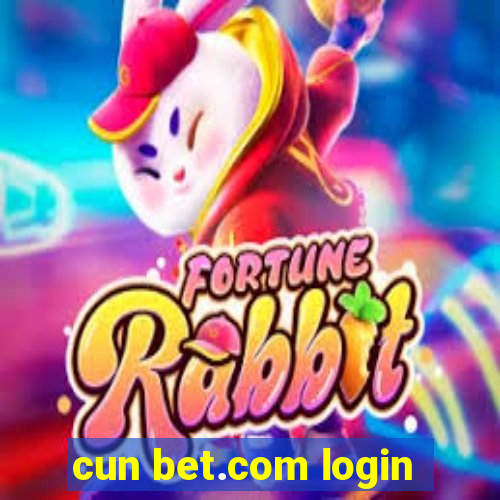 cun bet.com login