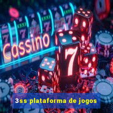 3ss plataforma de jogos