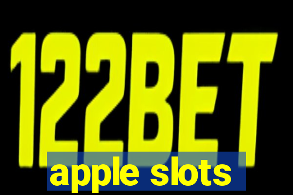 apple slots