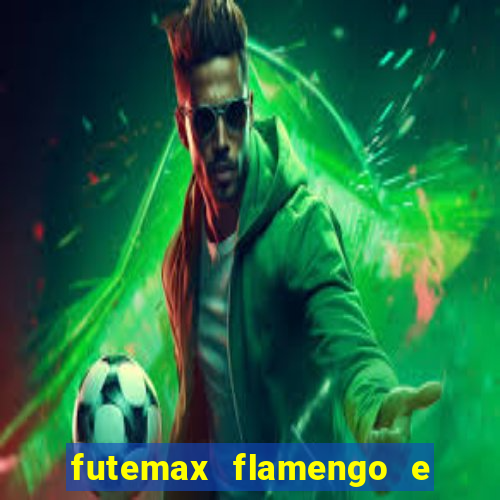 futemax flamengo e atlético mineiro