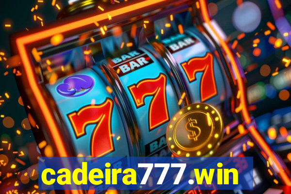 cadeira777.win