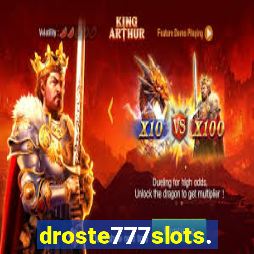 droste777slots.com