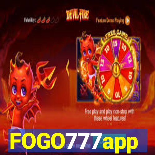 FOGO777app