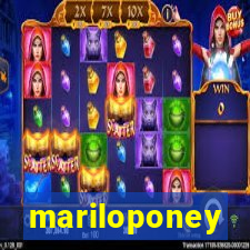 mariloponey