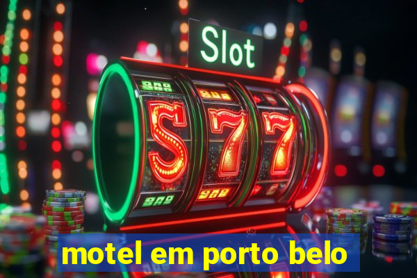 motel em porto belo