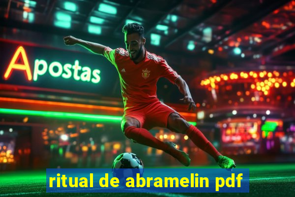 ritual de abramelin pdf