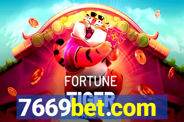 7669bet.com