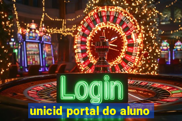 unicid portal do aluno