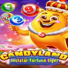 instalar fortune tiger