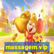 massagem vip