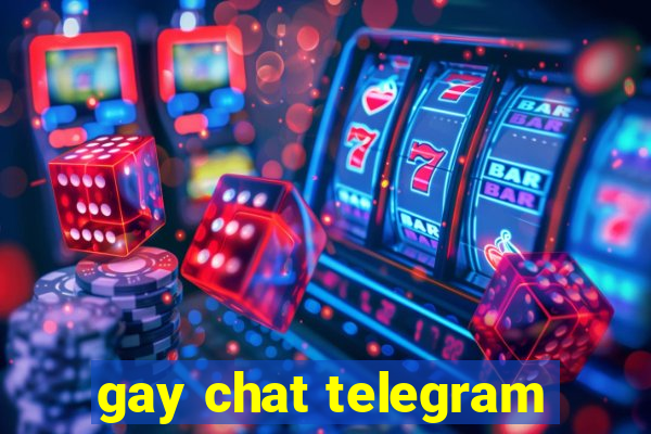 gay chat telegram