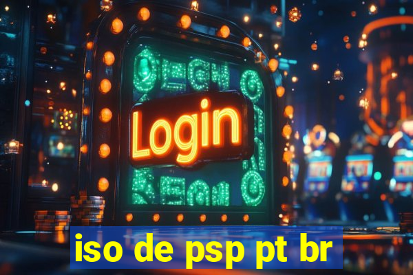 iso de psp pt br