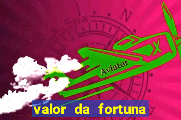 valor da fortuna de eduardo costa