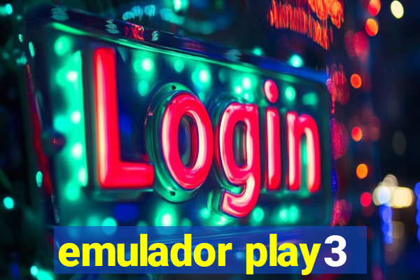 emulador play3