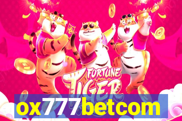 ox777betcom