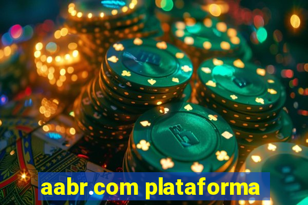 aabr.com plataforma