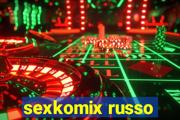 sexkomix russo