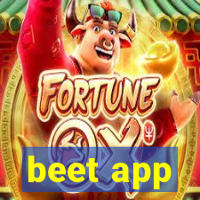 beet app