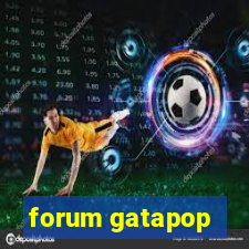 forum gatapop