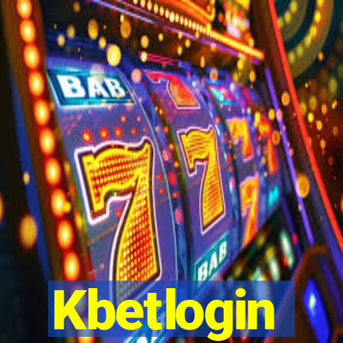 Kbetlogin