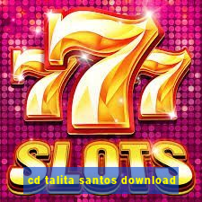 cd talita santos download