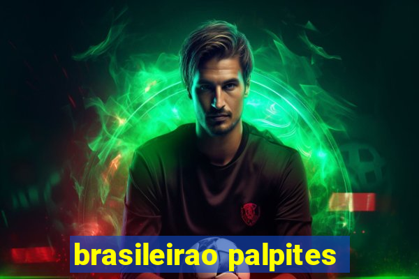 brasileirao palpites