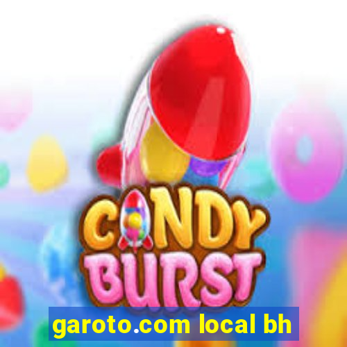 garoto.com local bh