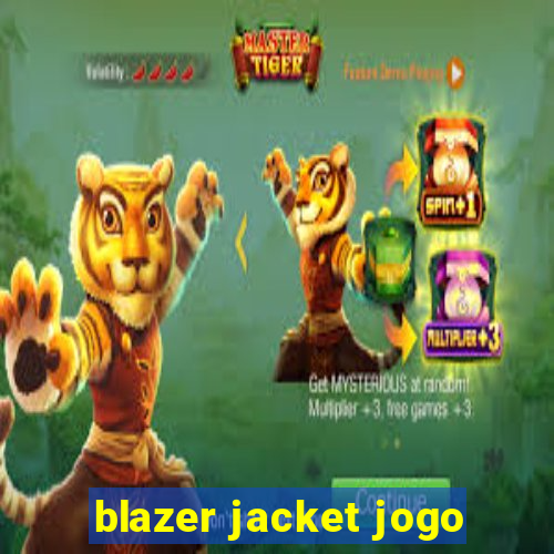 blazer jacket jogo