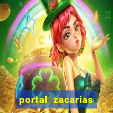 portal zacarias corpo encontrado