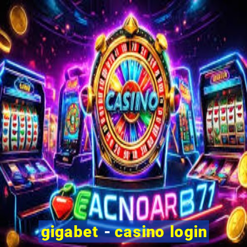 gigabet - casino login