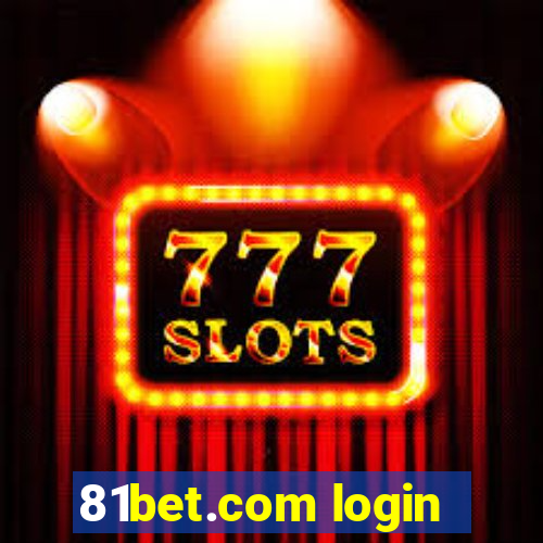 81bet.com login