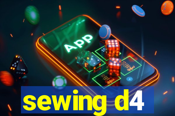 sewing d4