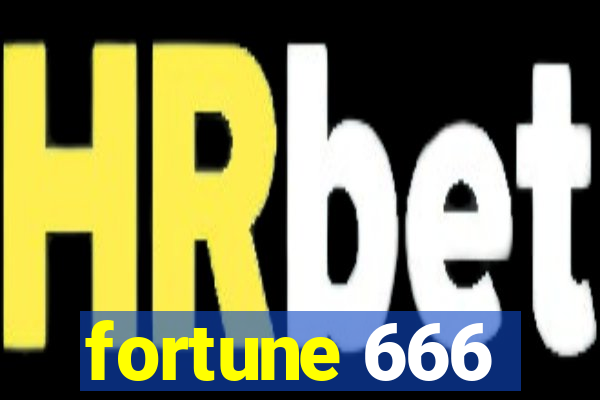 fortune 666