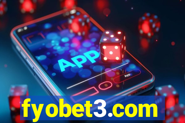 fyobet3.com