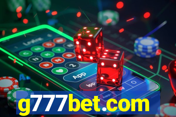 g777bet.com