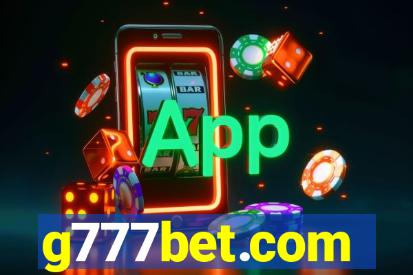 g777bet.com