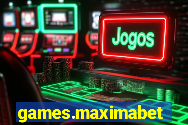 games.maximabet