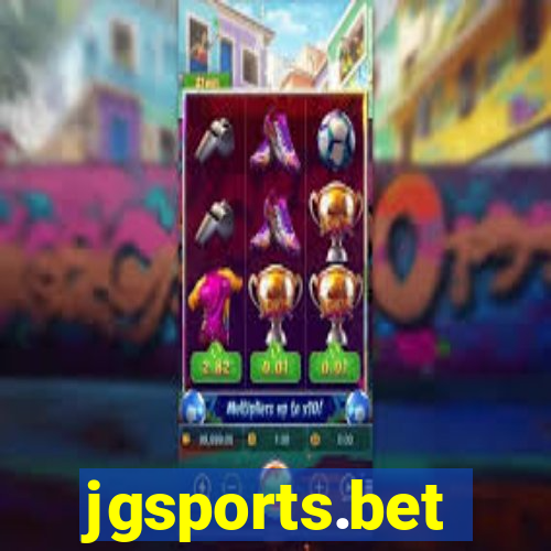 jgsports.bet