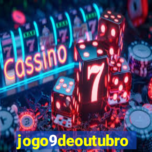 jogo9deoutubro