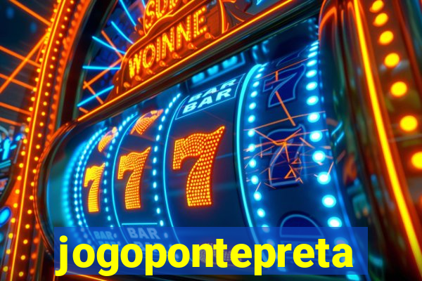 jogopontepreta