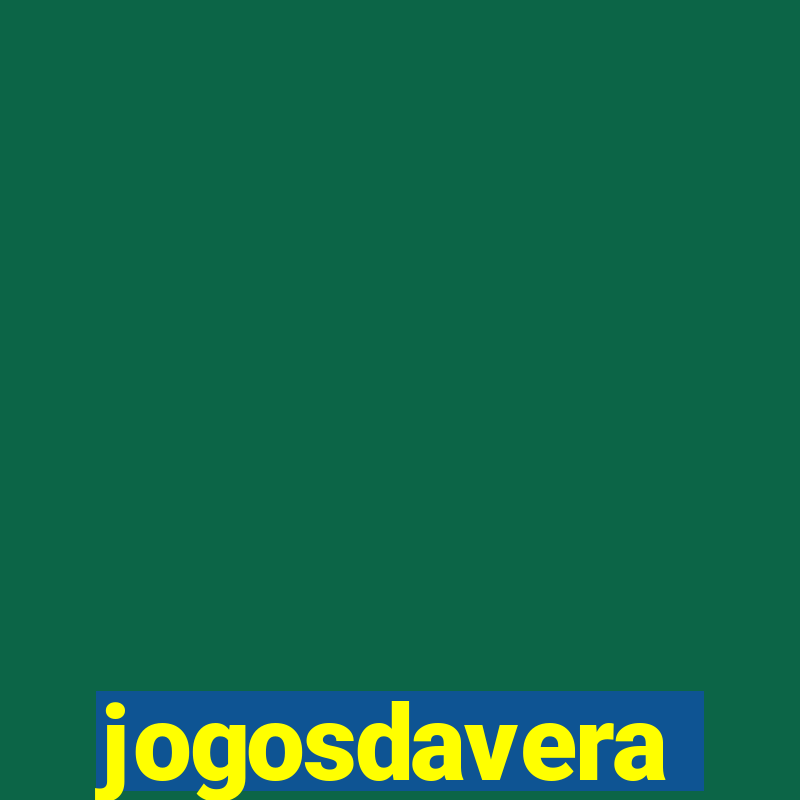 jogosdavera